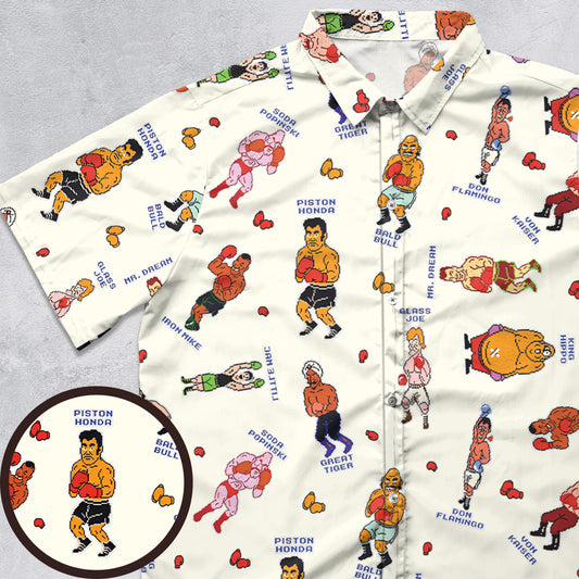 Button Down Shirt - 63JZKSLY
