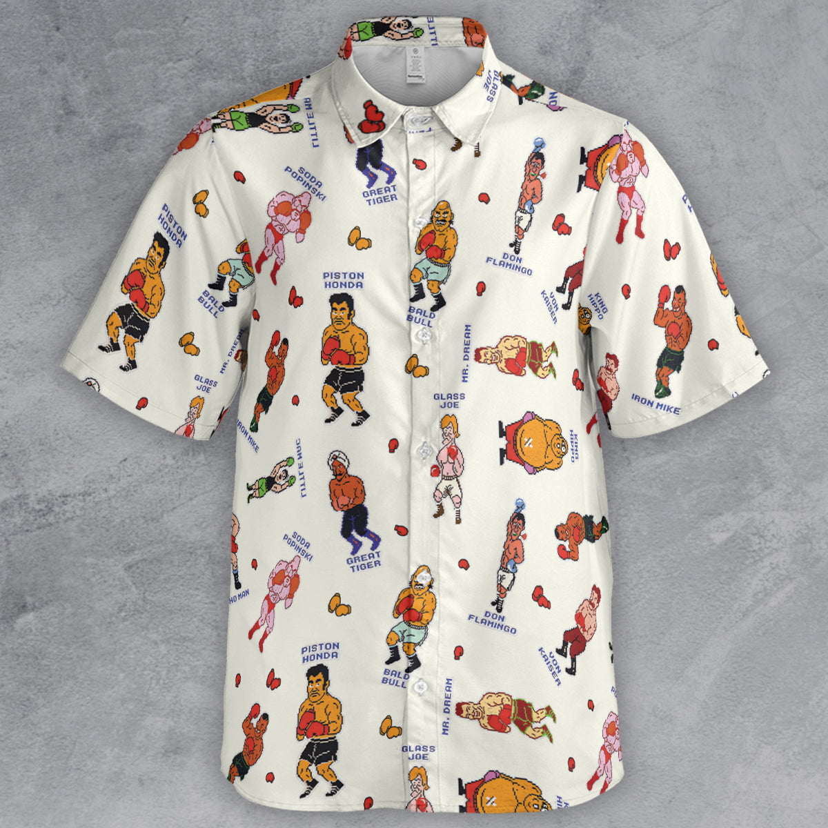 Button Down Shirt - 63JZKSLY