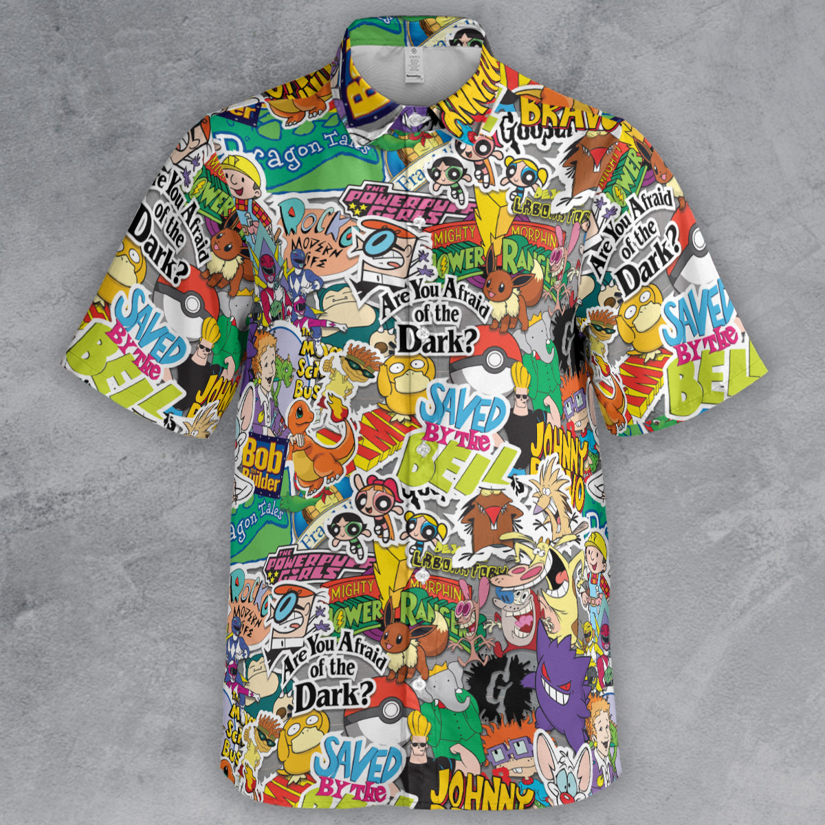 Button Down Shirt - 1ZKGM3ER