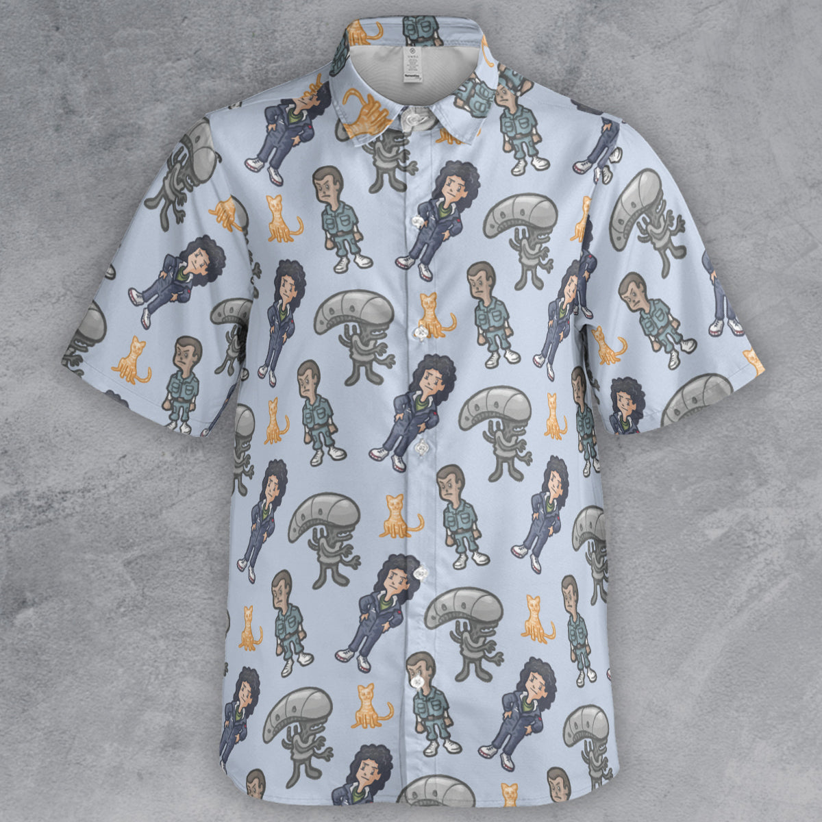 Button Down Shirt - 3G9DM8ZX