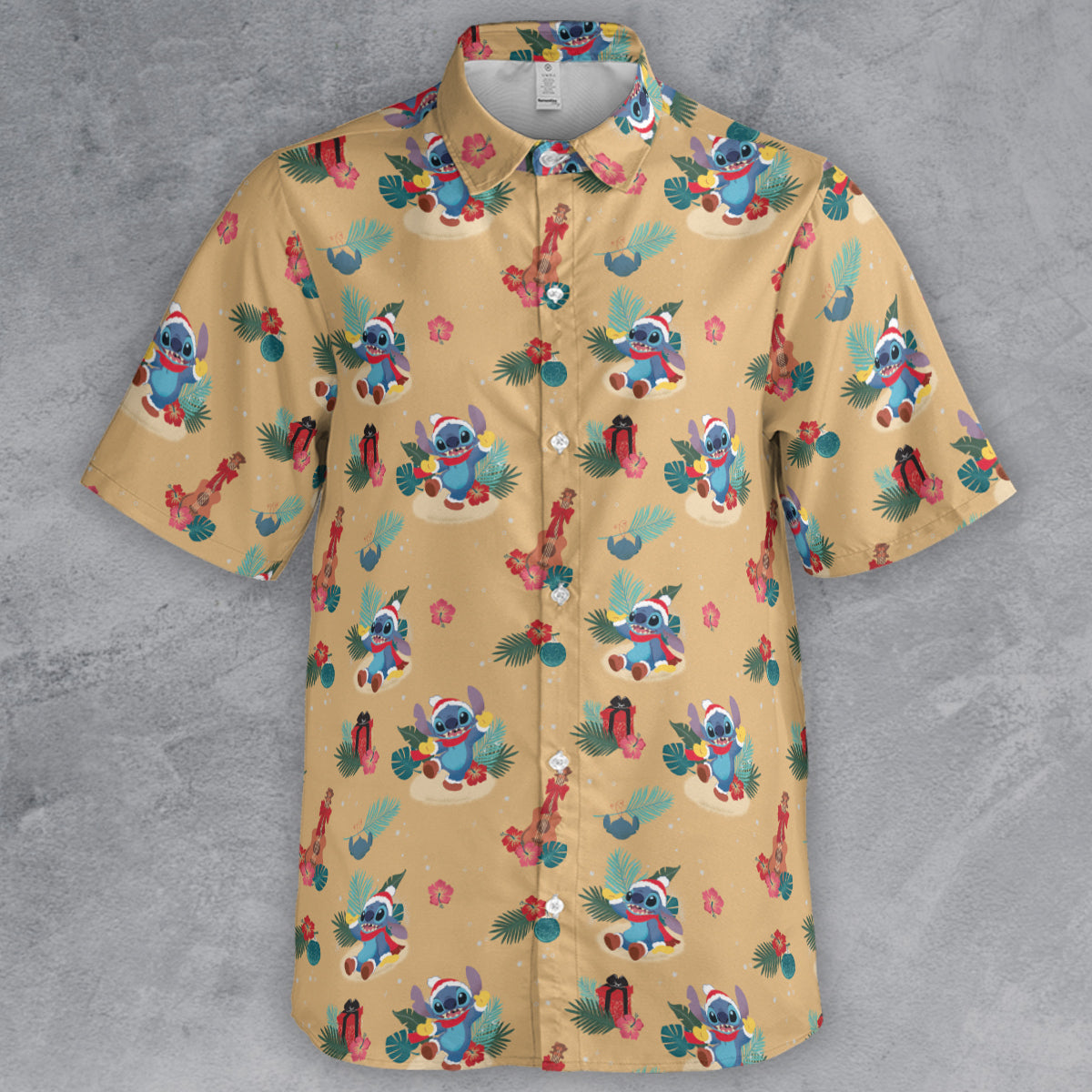 Button Down Shirt - 35CW58JM