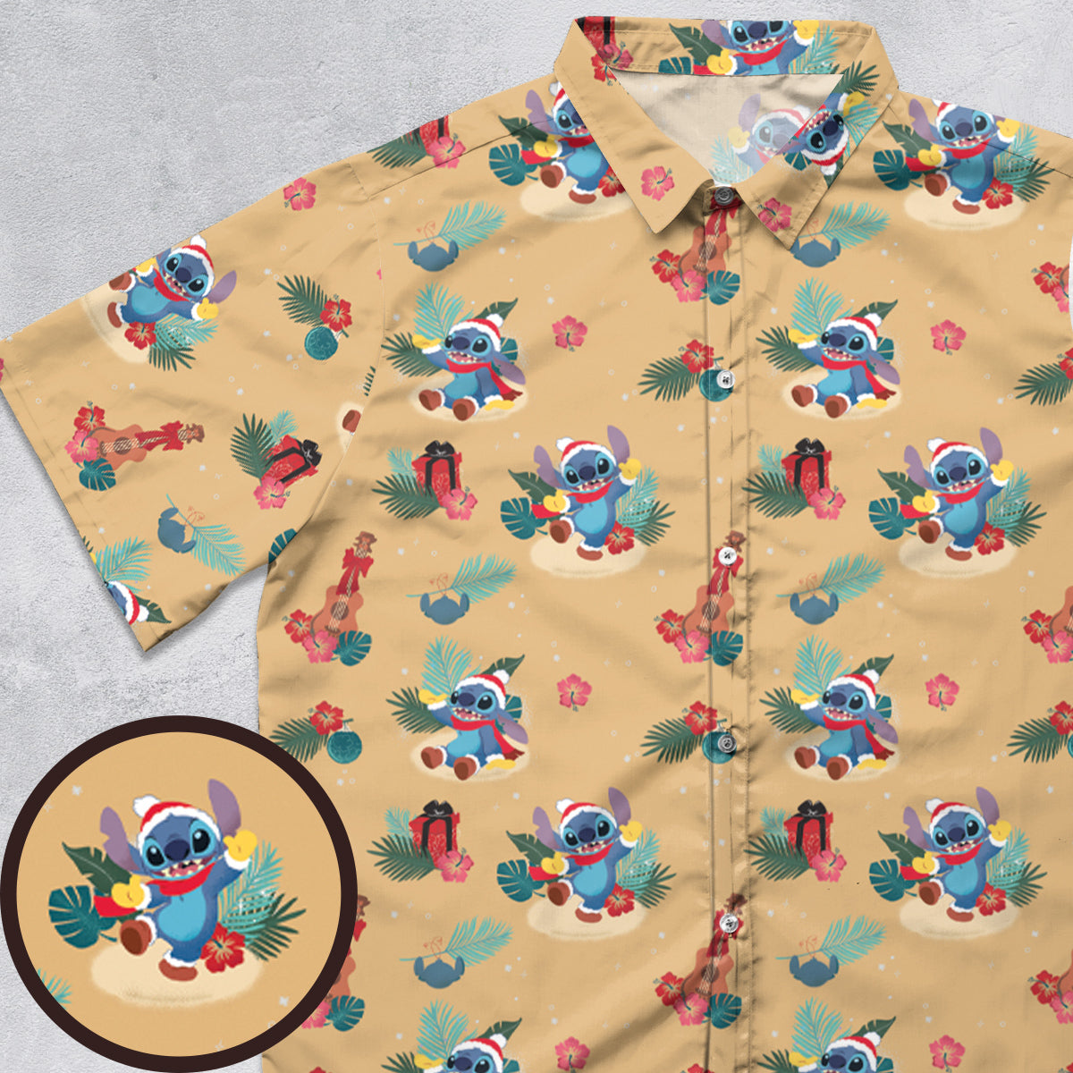 Button Down Shirt - 35CW58JM