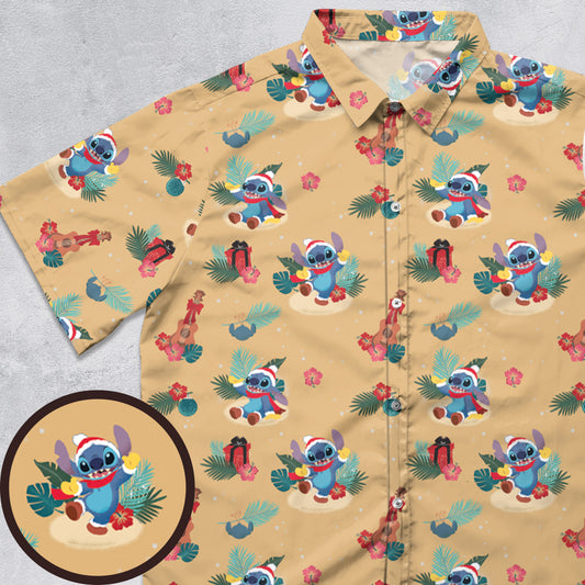 Button Down Shirt - 35CW58JM