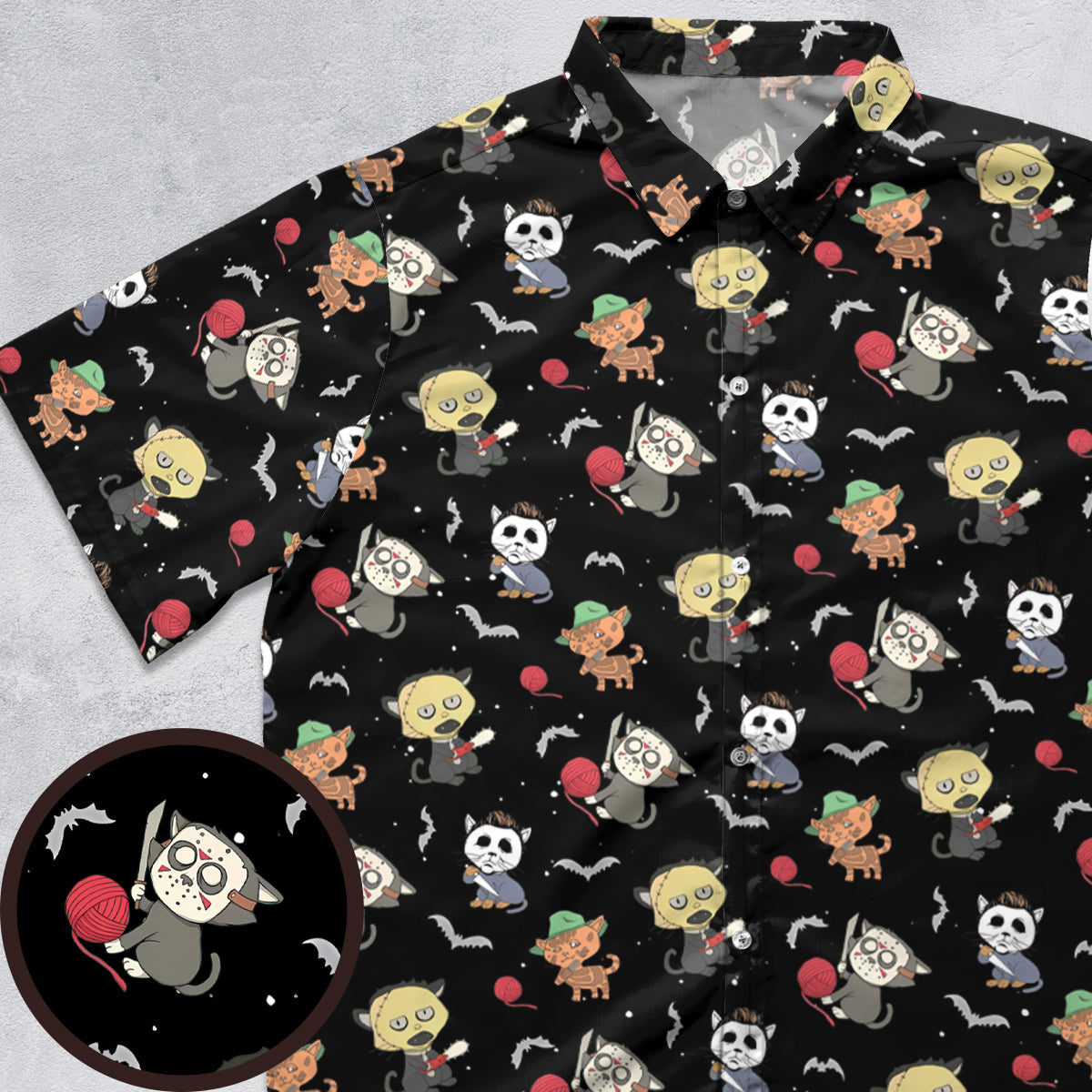 Button Down Shirt - DGXLAERL