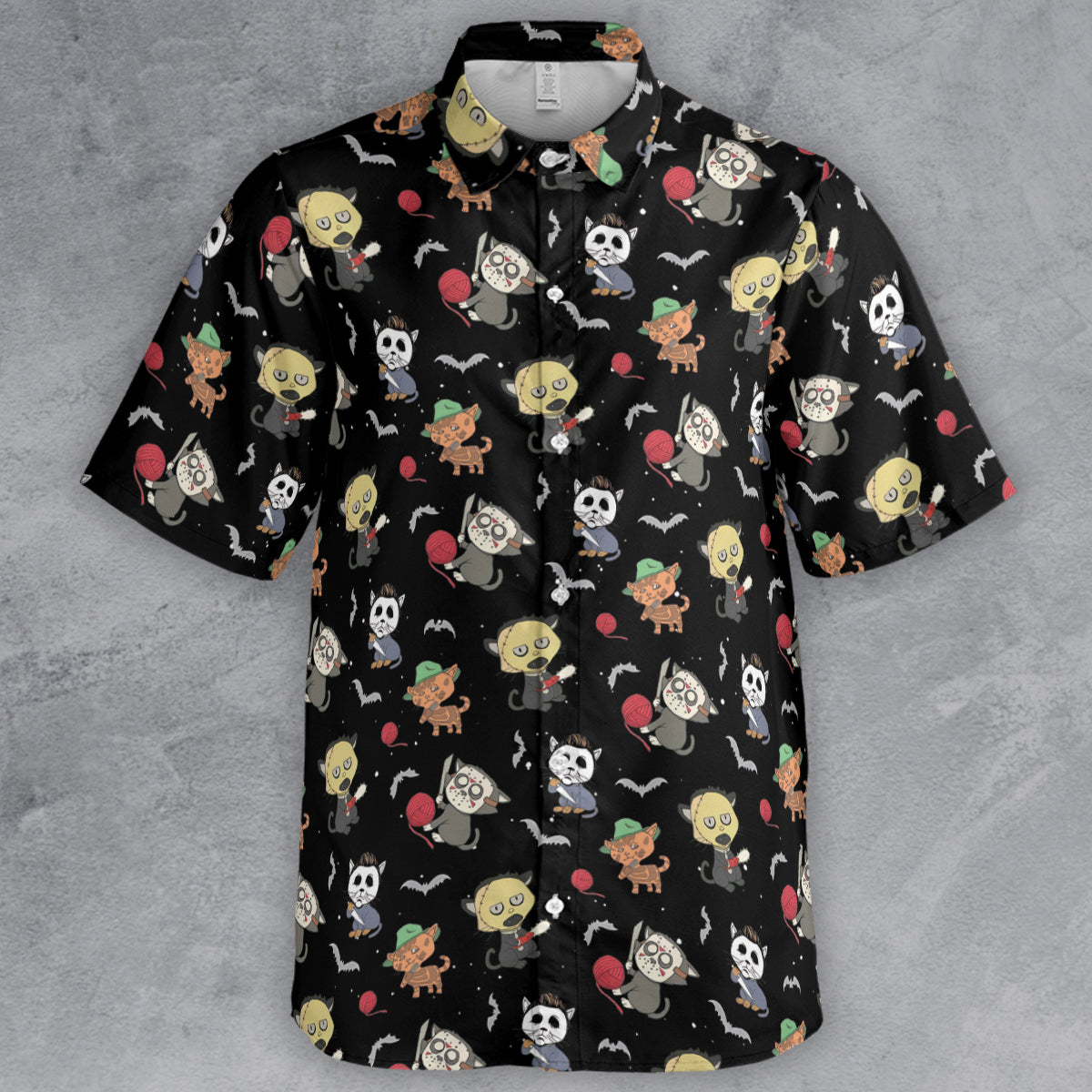 Button Down Shirt - DGXLAERL