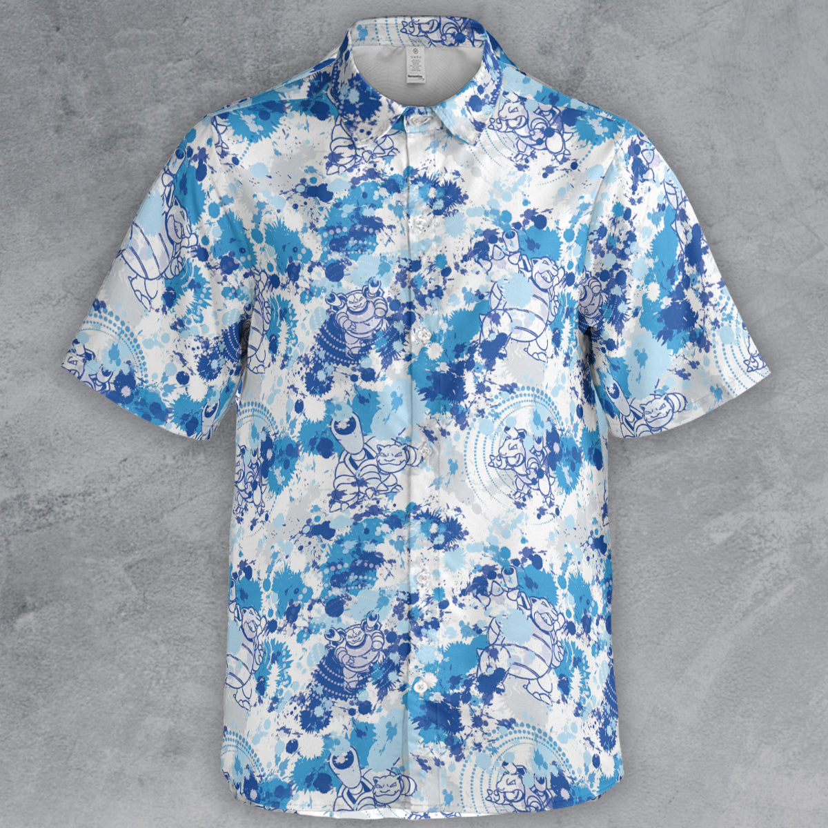 Button Down Shirt - 5SM5V75R