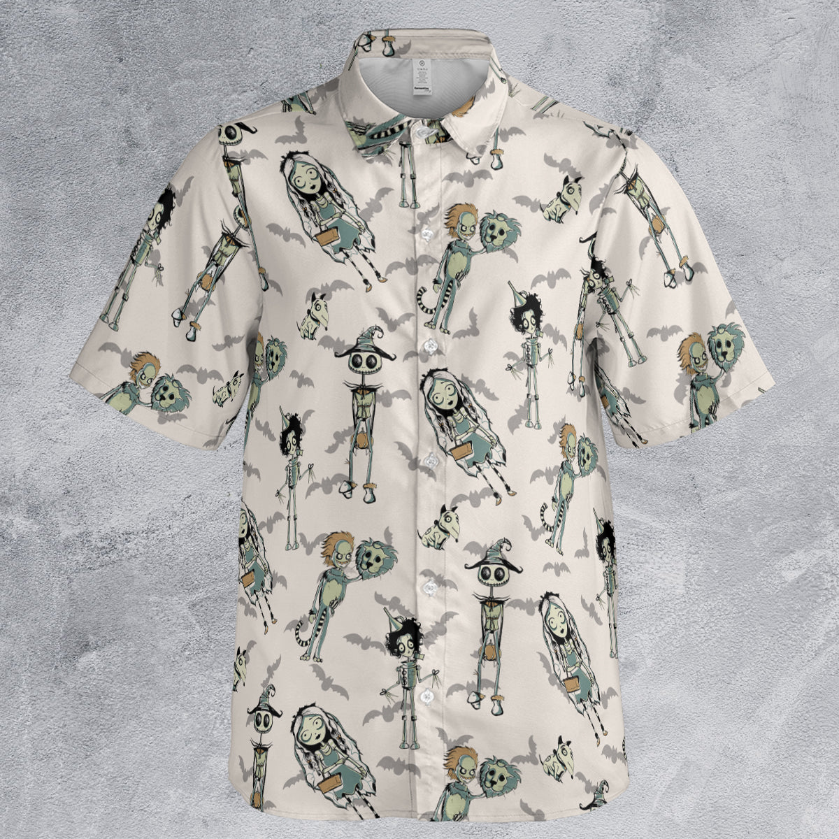 Button Down Shirt - 95S58Y8C