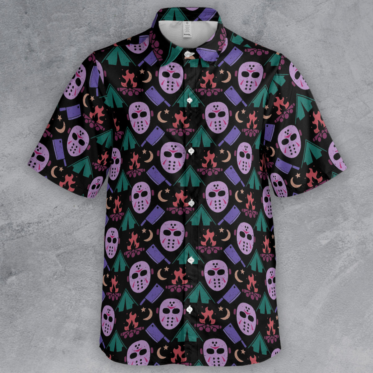 Button Down Shirt - BXVT17MQ