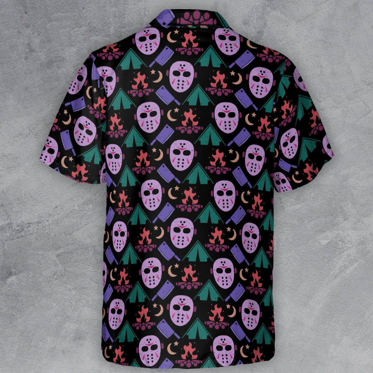 Button Down Shirt - BXVT17MQ