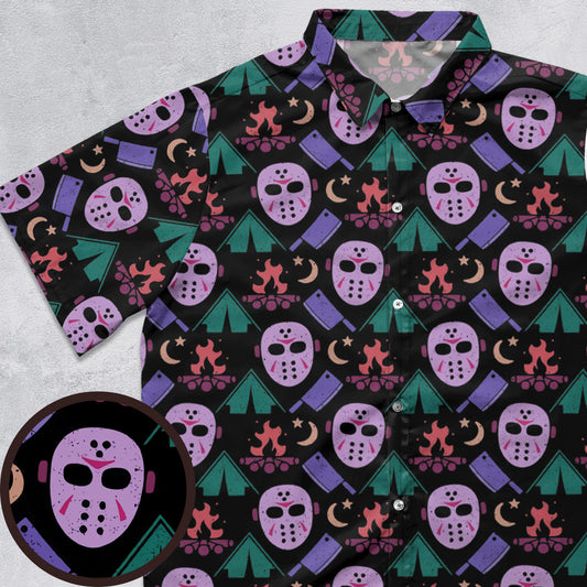 Button Down Shirt - BXVT17MQ