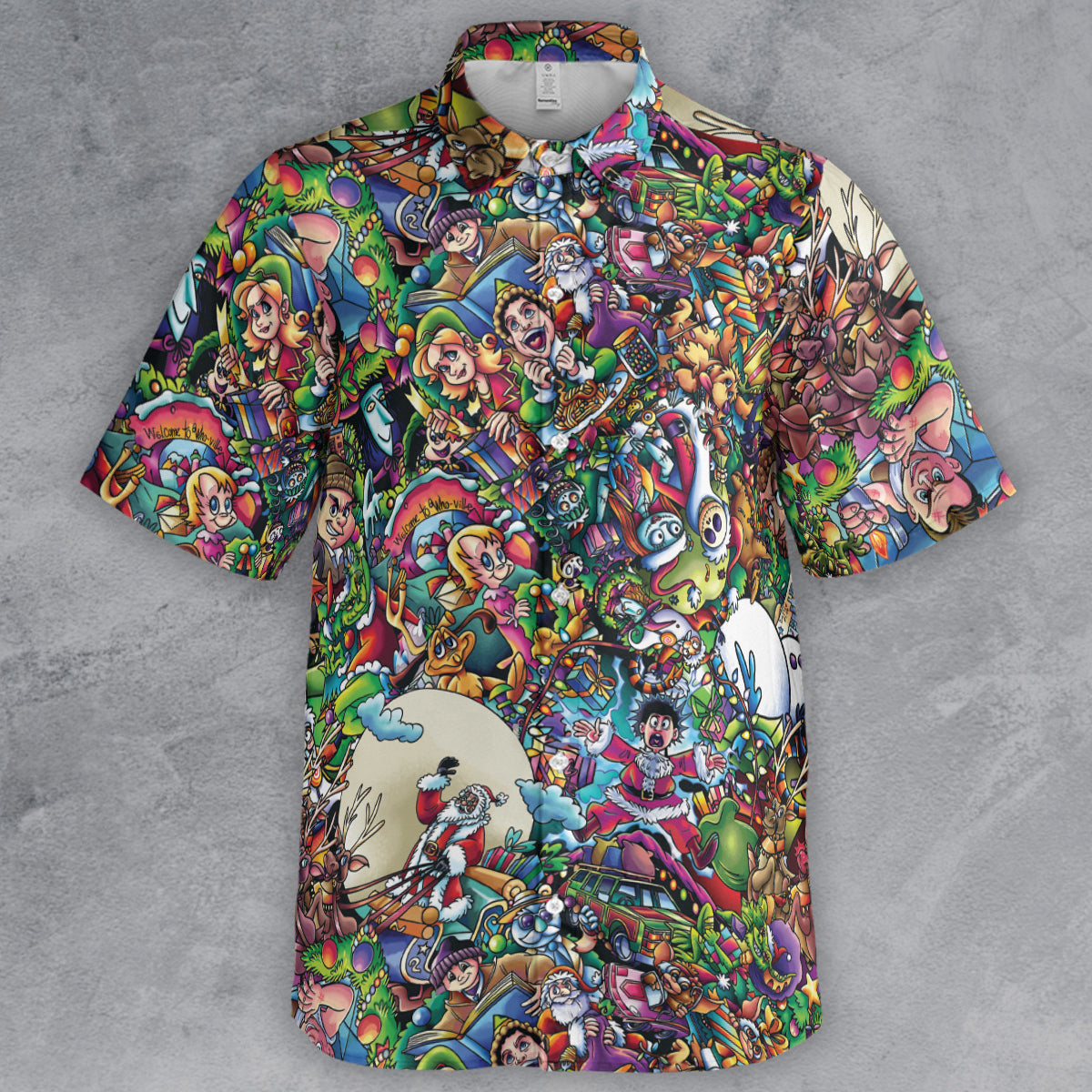 Button Down Shirt - WYE5VFQ2