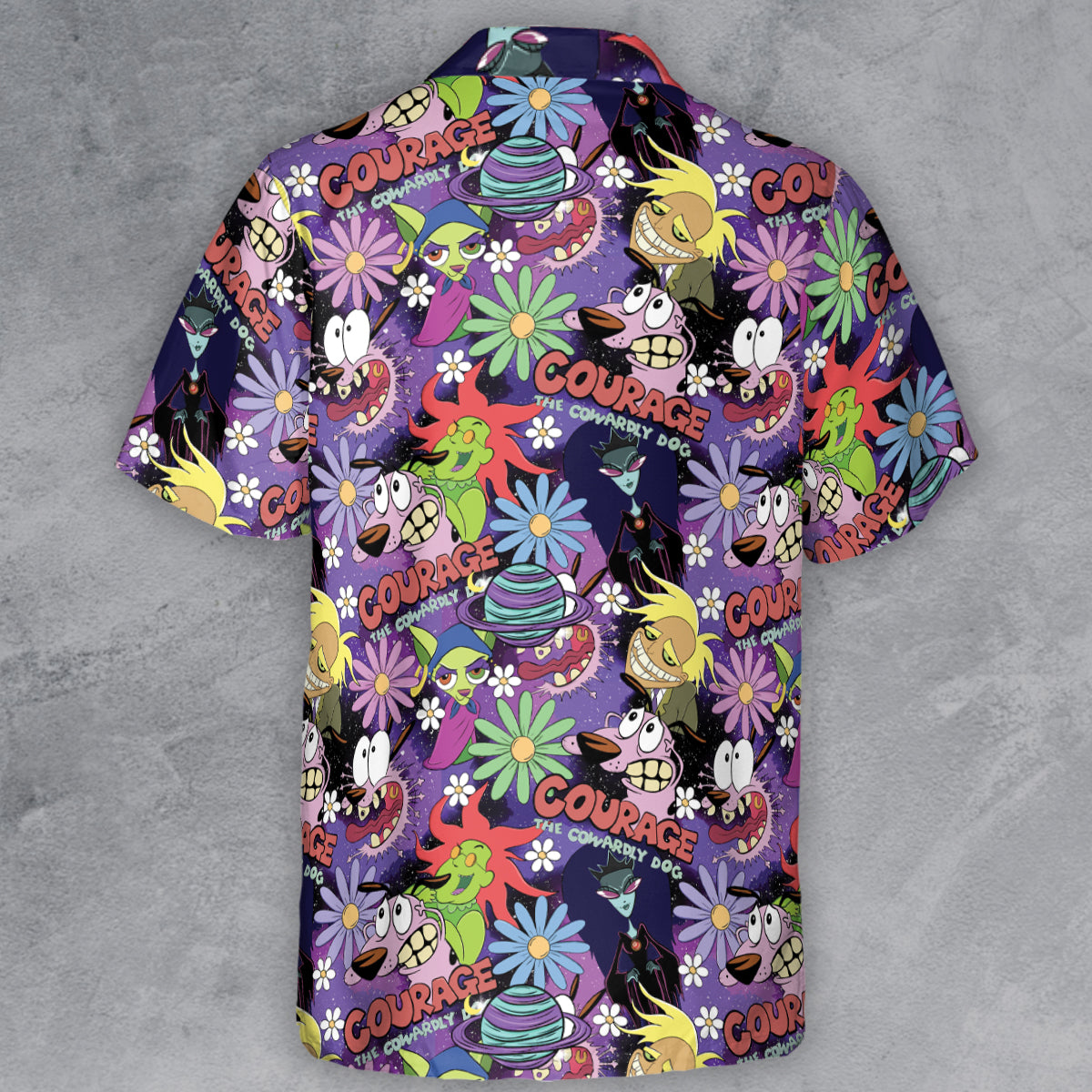 Button Down Shirt - BKSM2ZGJ