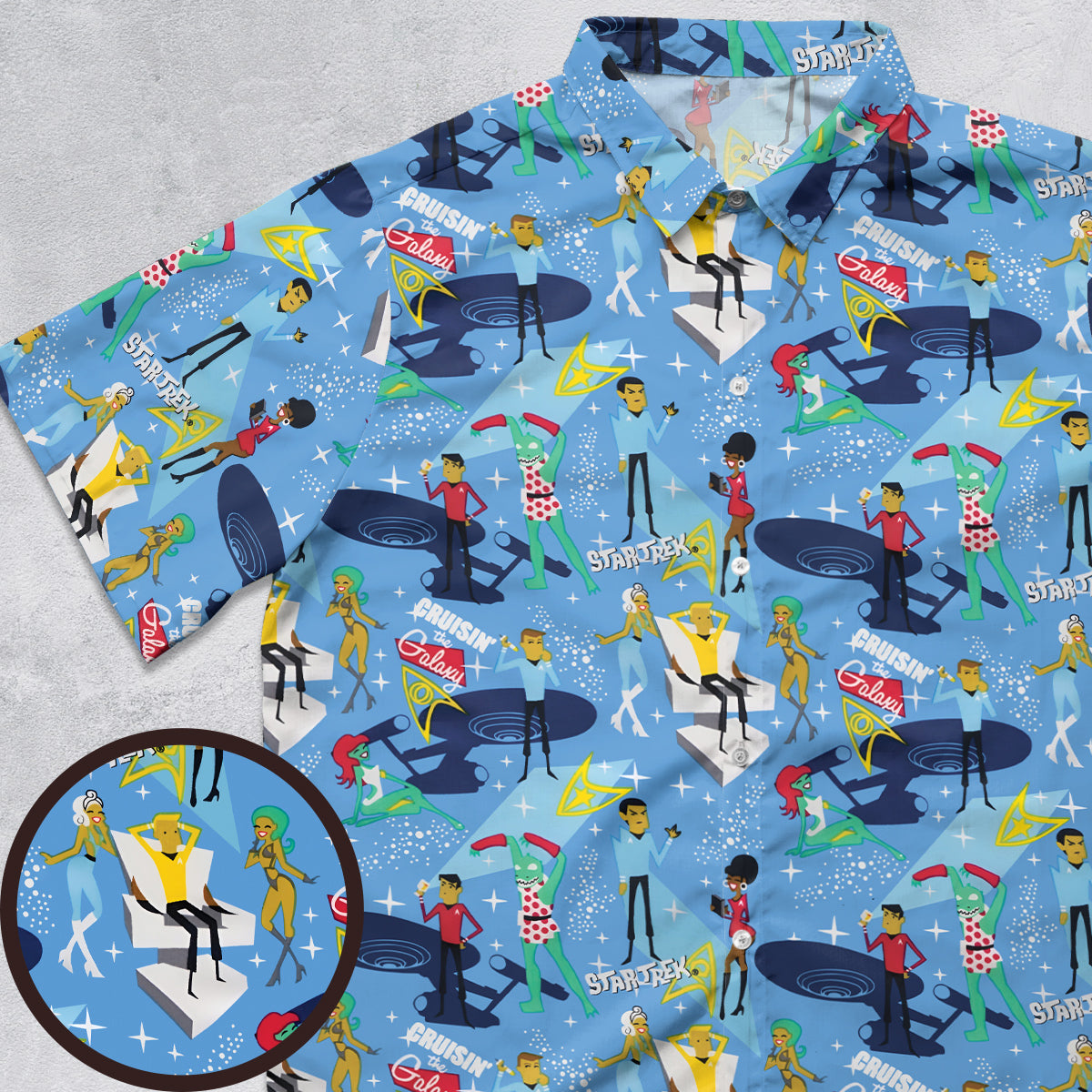 Button Down Shirt - U25GWYH3