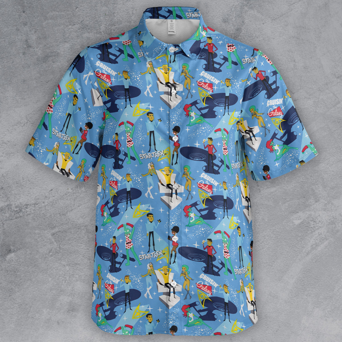Button Down Shirt - U25GWYH3