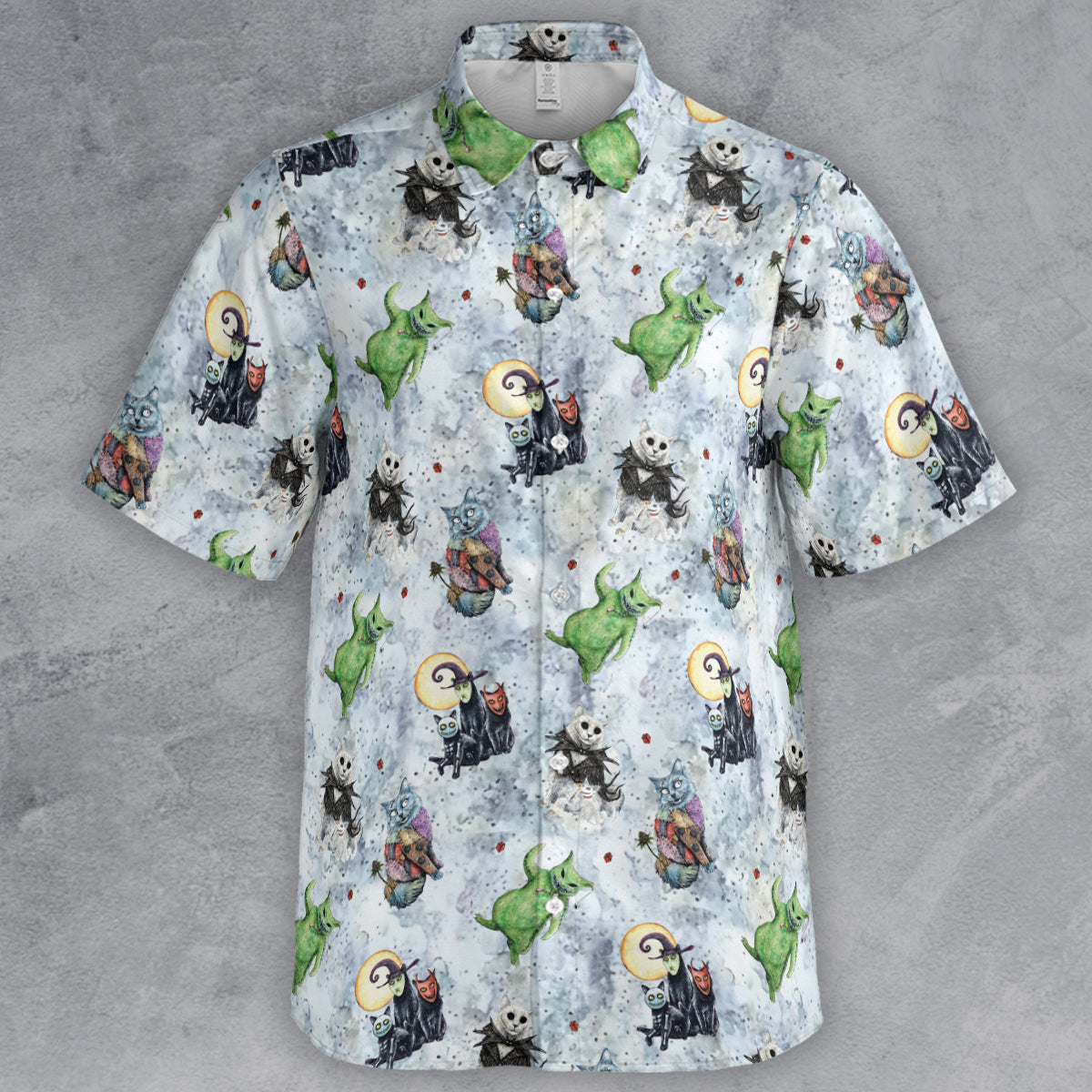 Button Down Shirt - AA56T7ND