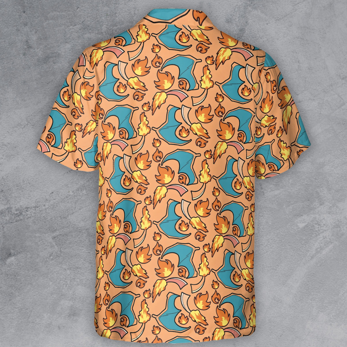 Button Down Shirt - HTE6PYHW
