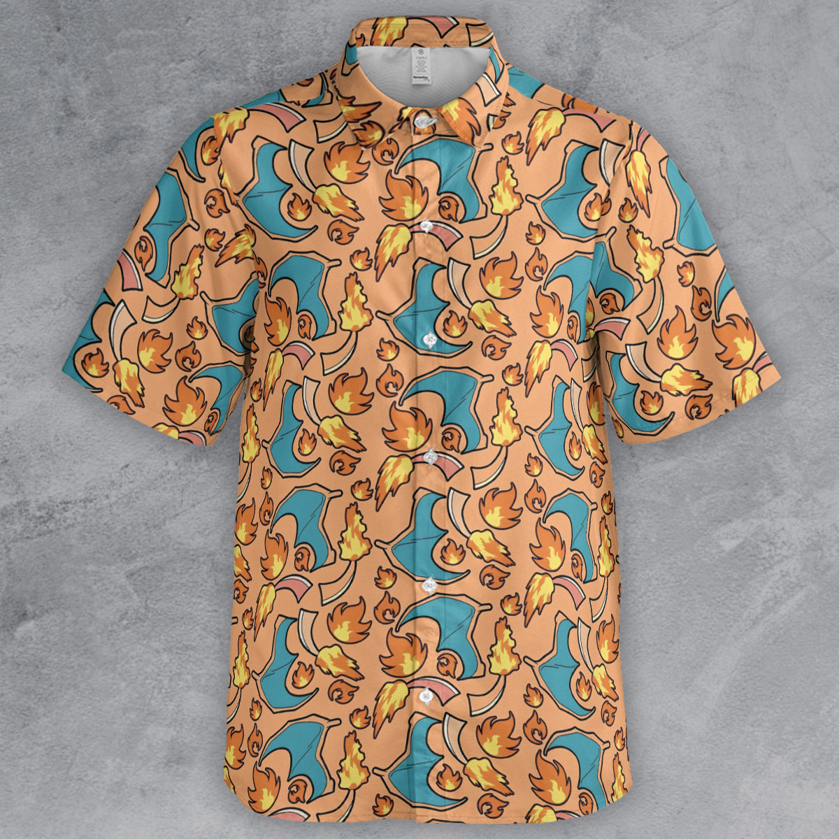 Button Down Shirt - HTE6PYHW