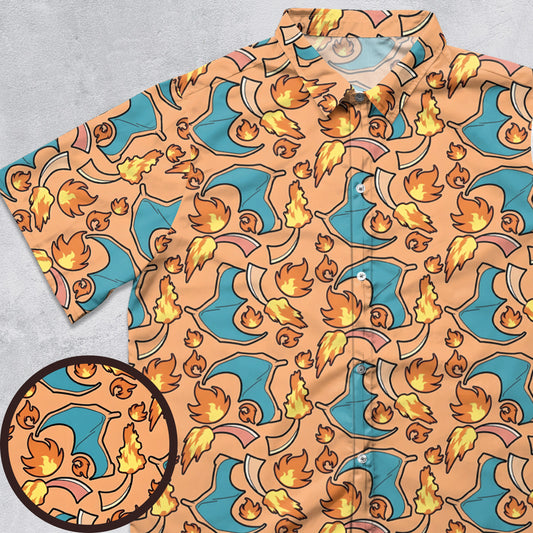 Button Down Shirt - HTE6PYHW