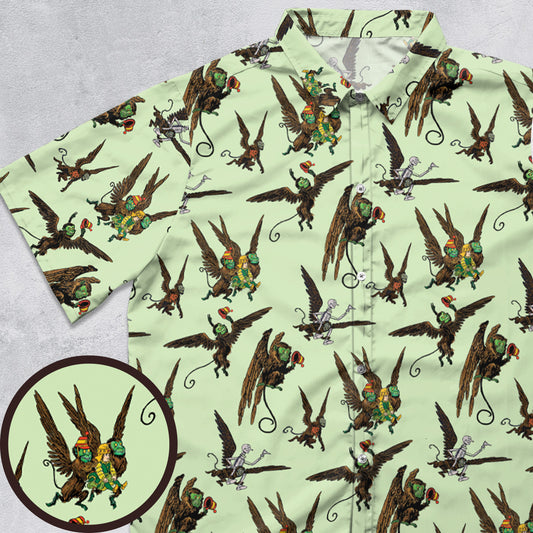 Button Down Shirt - 5U3TAYP1