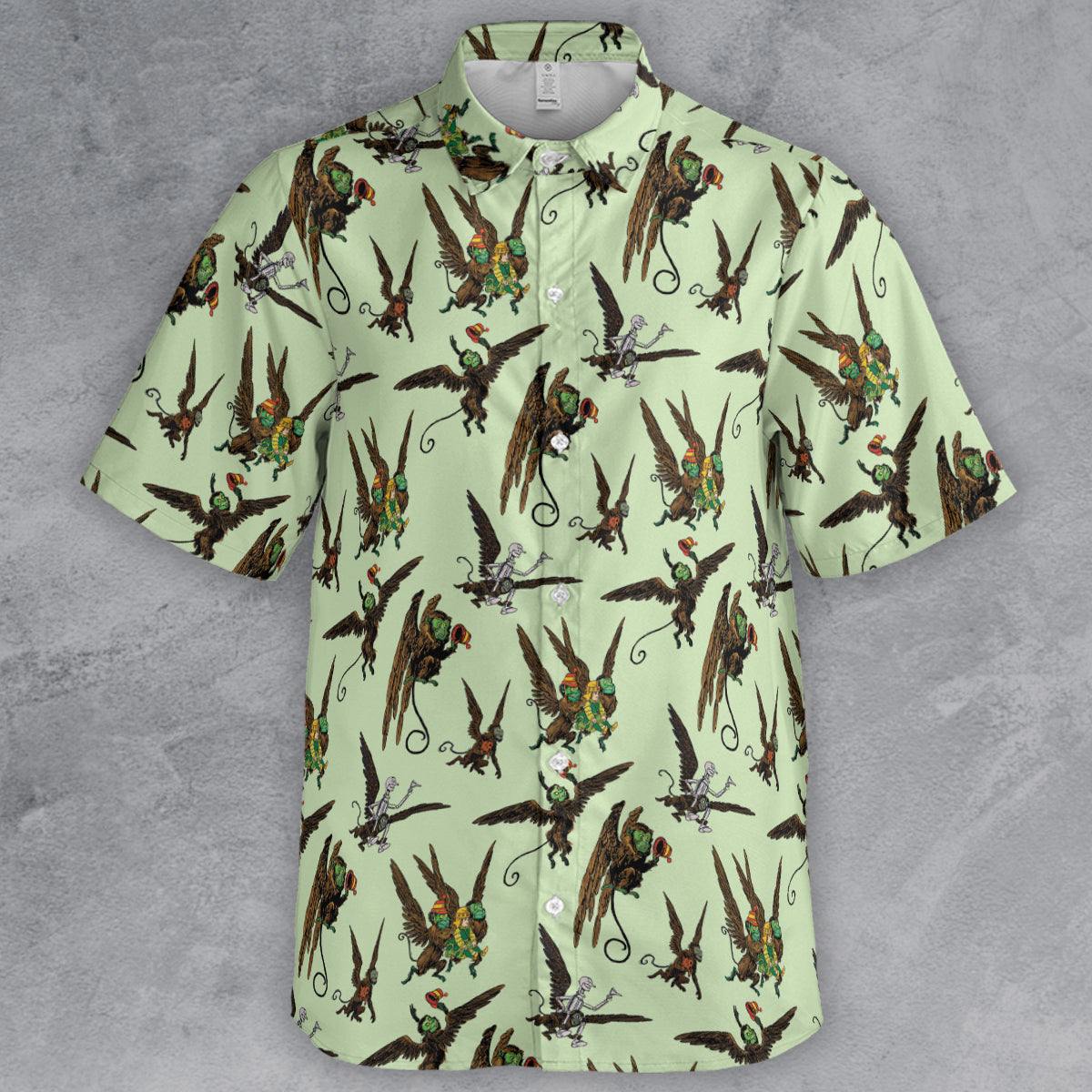 Button Down Shirt - 5U3TAYP1