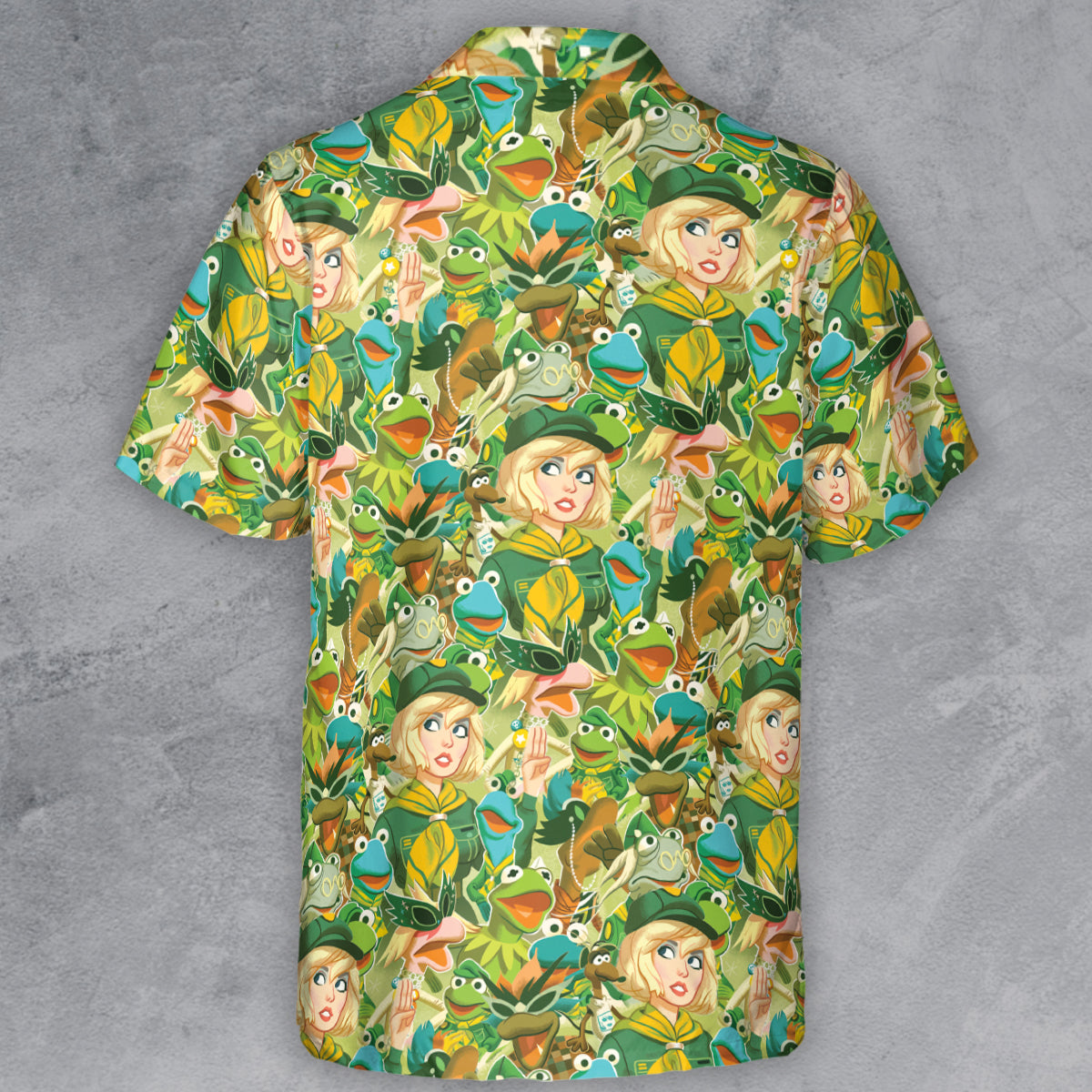Button Down Shirt - MB7UXF2Z