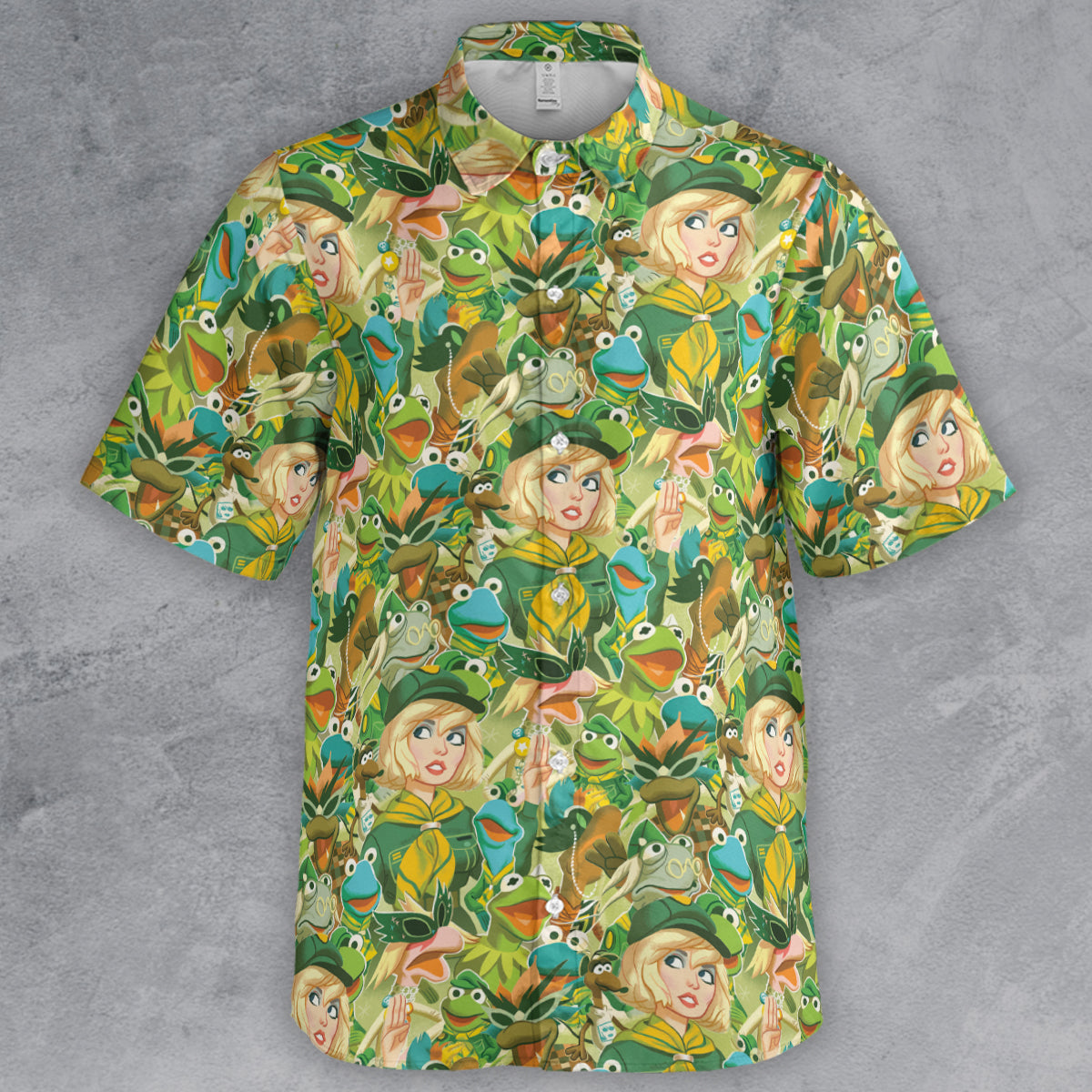 Button Down Shirt - MB7UXF2Z