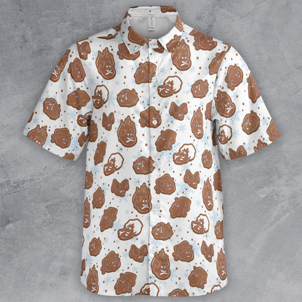 Button Down Shirt - HJUJ68JE