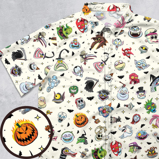 Button Down Shirt - MBN6G1DP