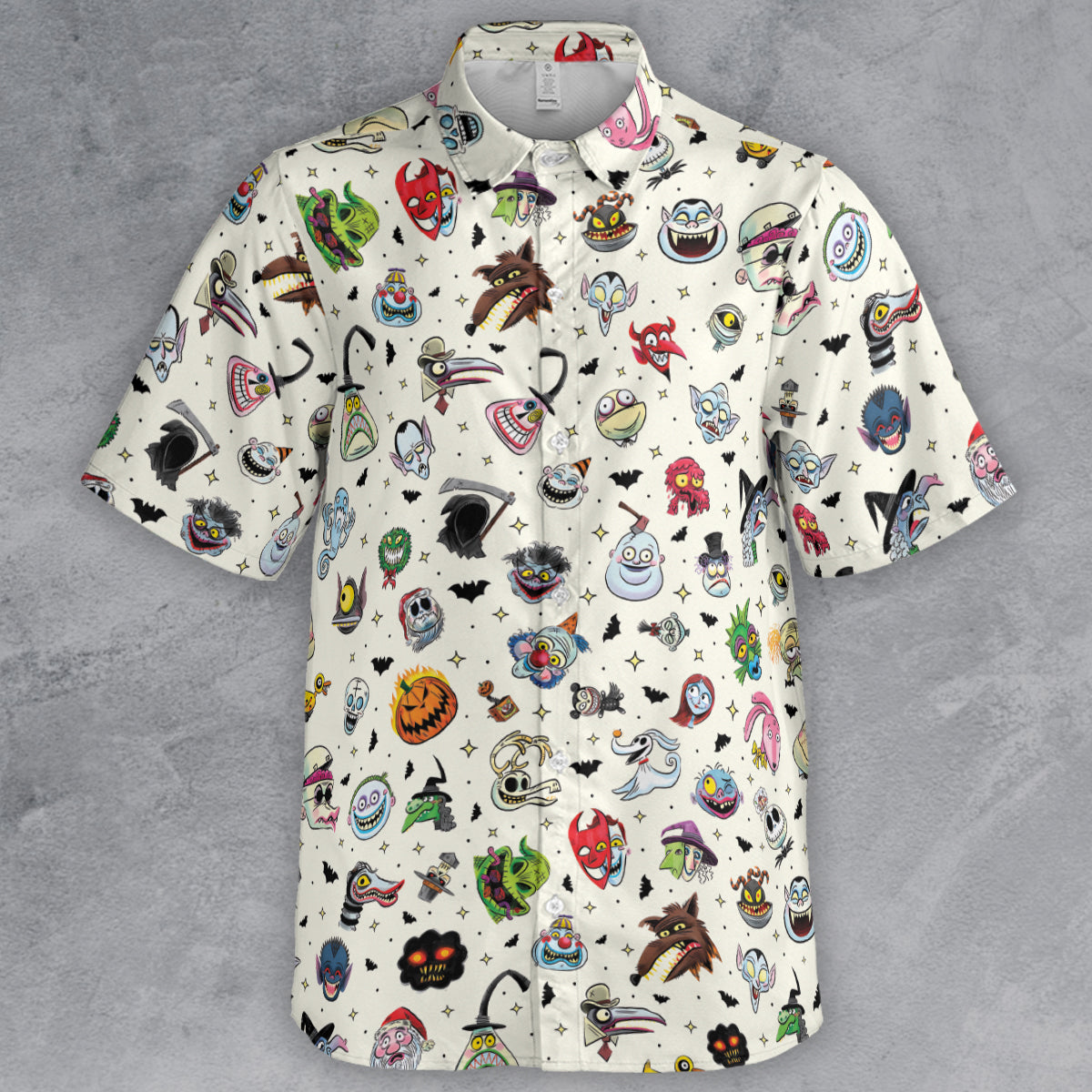 Button Down Shirt - MBN6G1DP