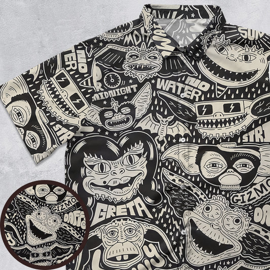 Button Down Shirt - ZX63BMFQ