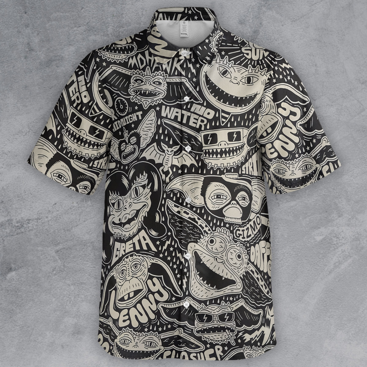 Button Down Shirt - ZX63BMFQ