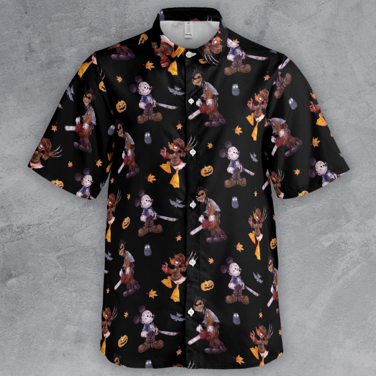 Button Down Shirt - UG5U1618