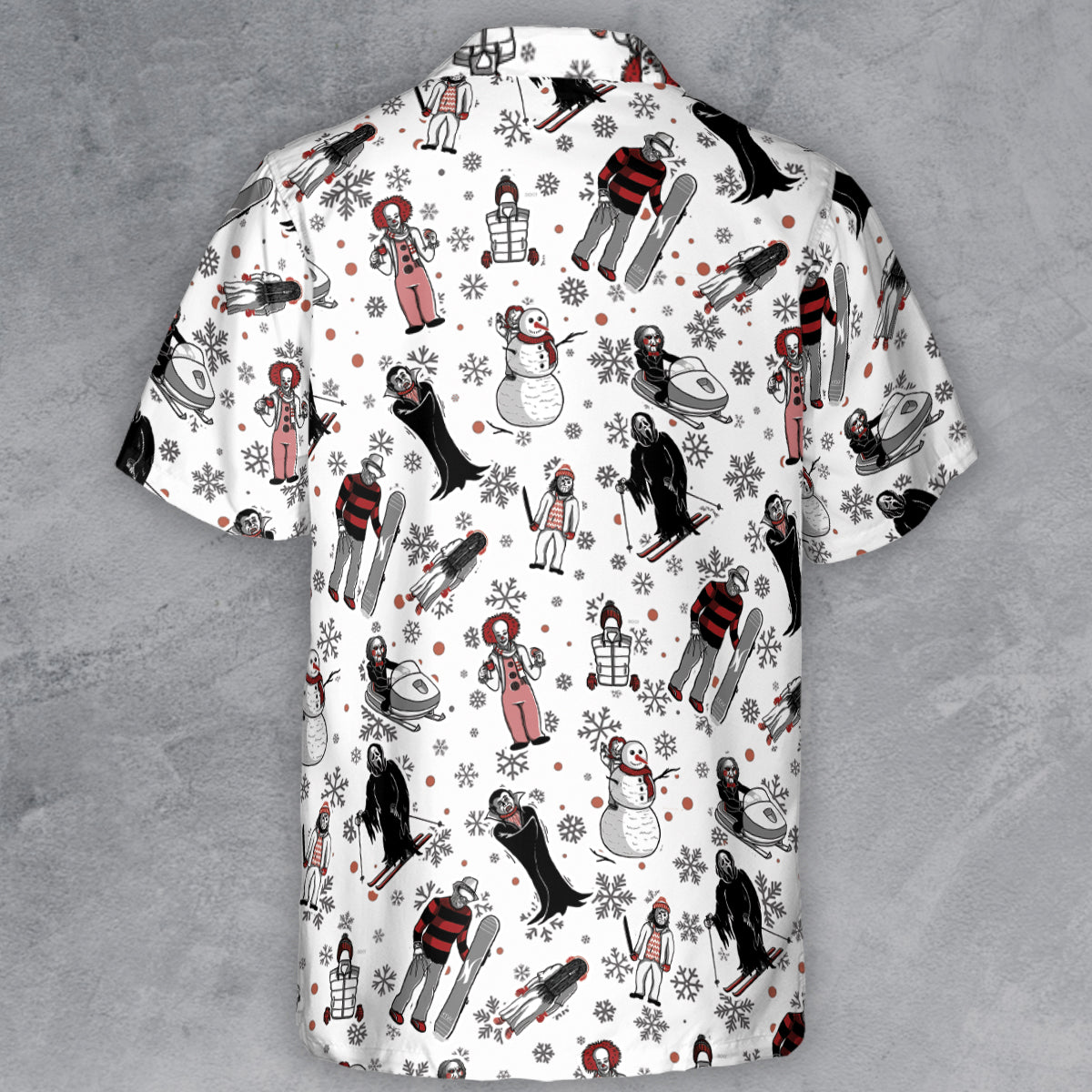 Button Down Shirt - TSSBLMRJ