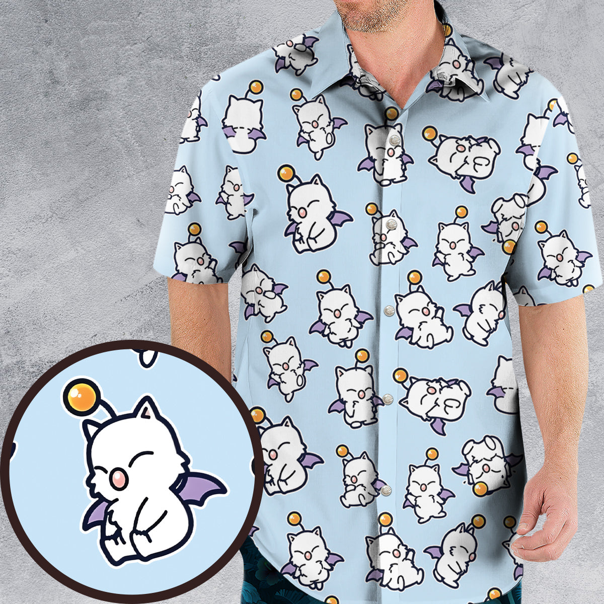 Hawaiian Shirt - UG7MRJY4