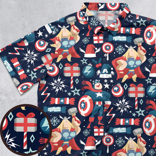 Button Down Shirt - SJKPL8SK