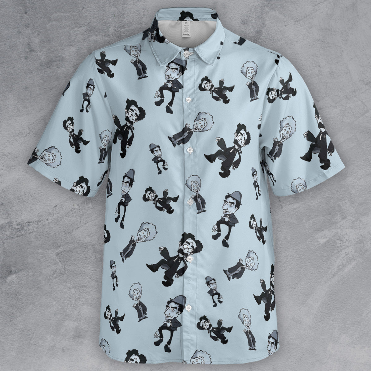 Button Down Shirt - 8NNDM8UM
