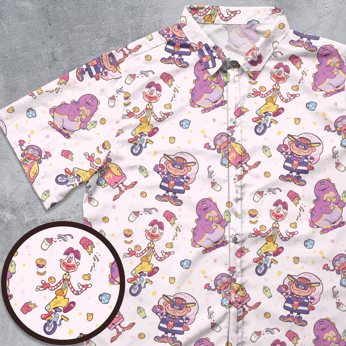 Button Down Shirt - 9XHR2X9C