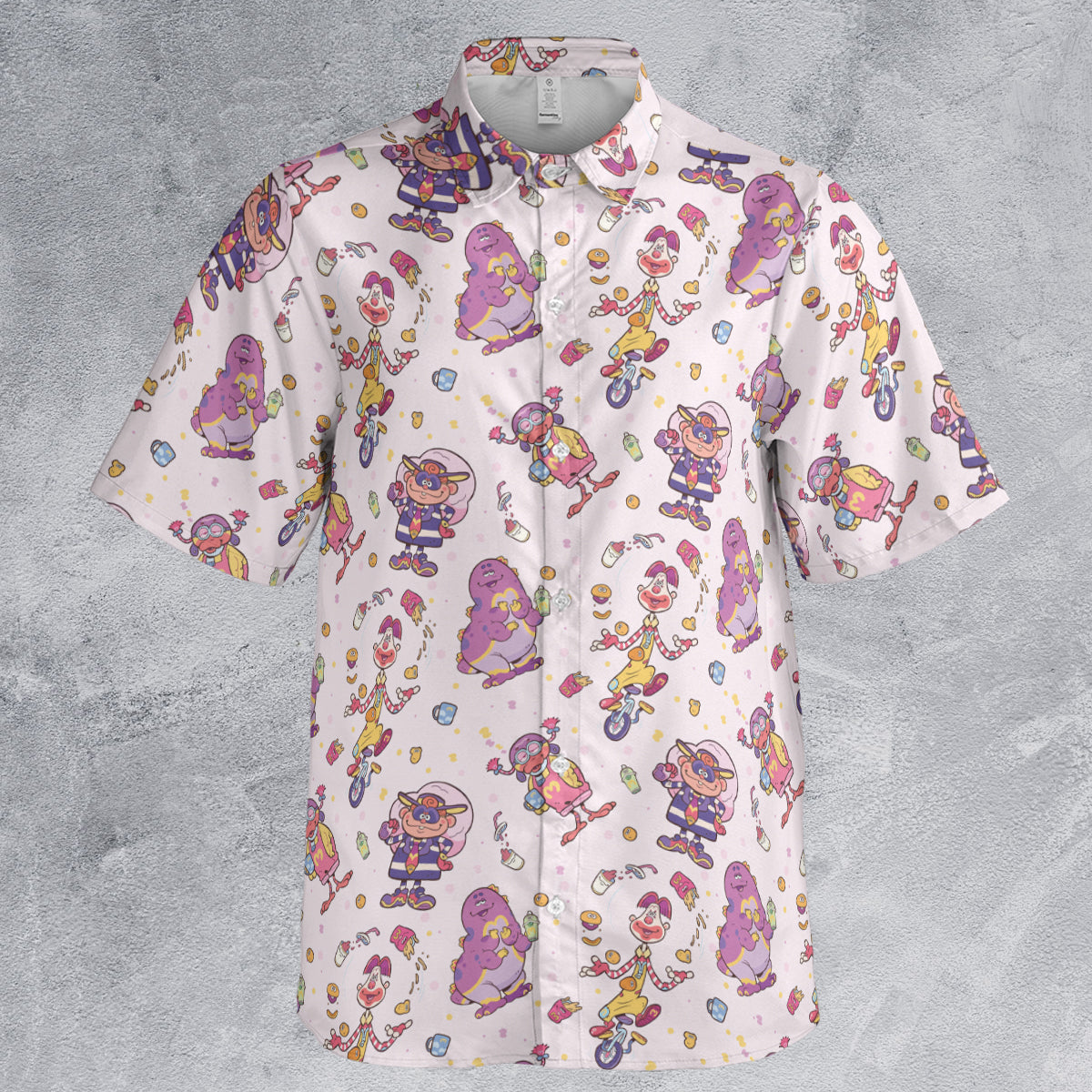 Button Down Shirt - 9XHR2X9C