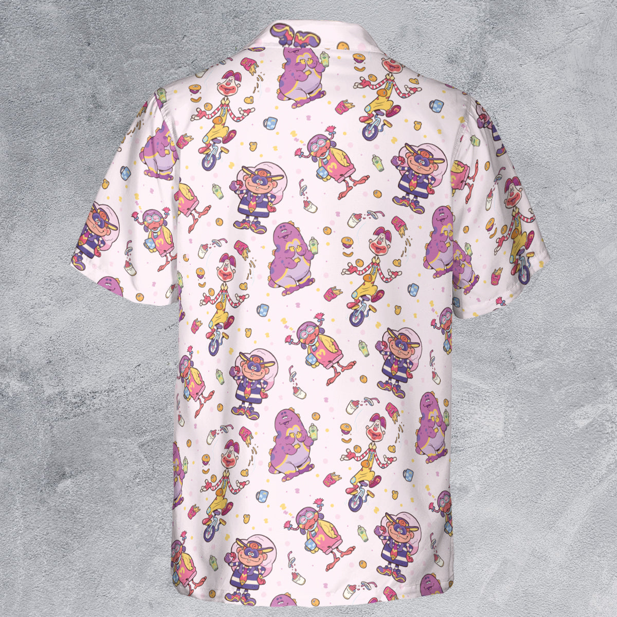 Button Down Shirt - 9XHR2X9C