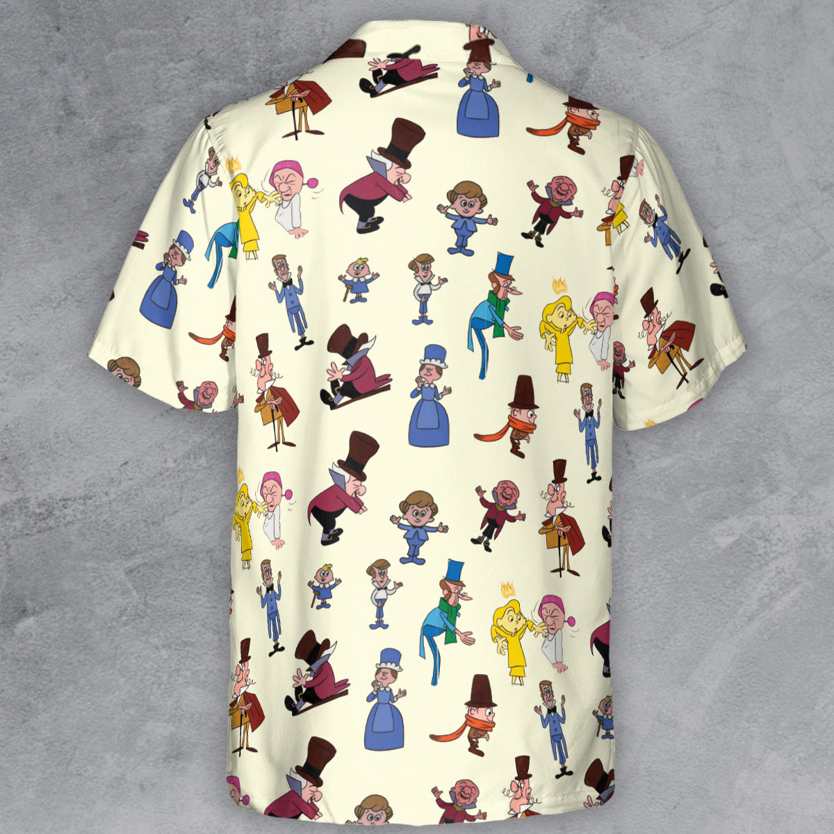 Button Down Shirt - JZL2AWKD