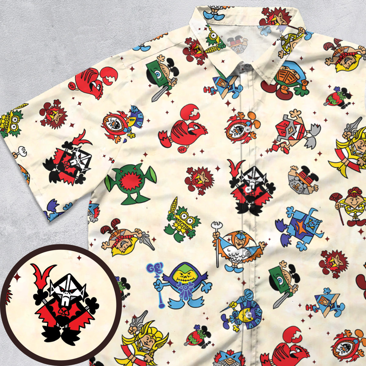 Button Down Shirt - JZS3BE82