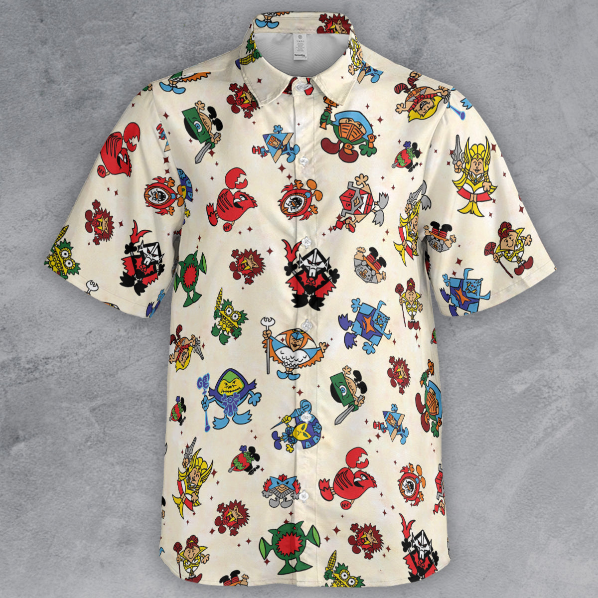 Button Down Shirt - JZS3BE82