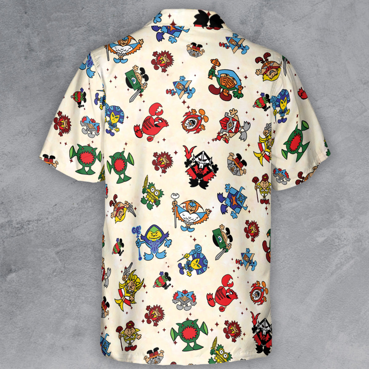 Button Down Shirt - JZS3BE82