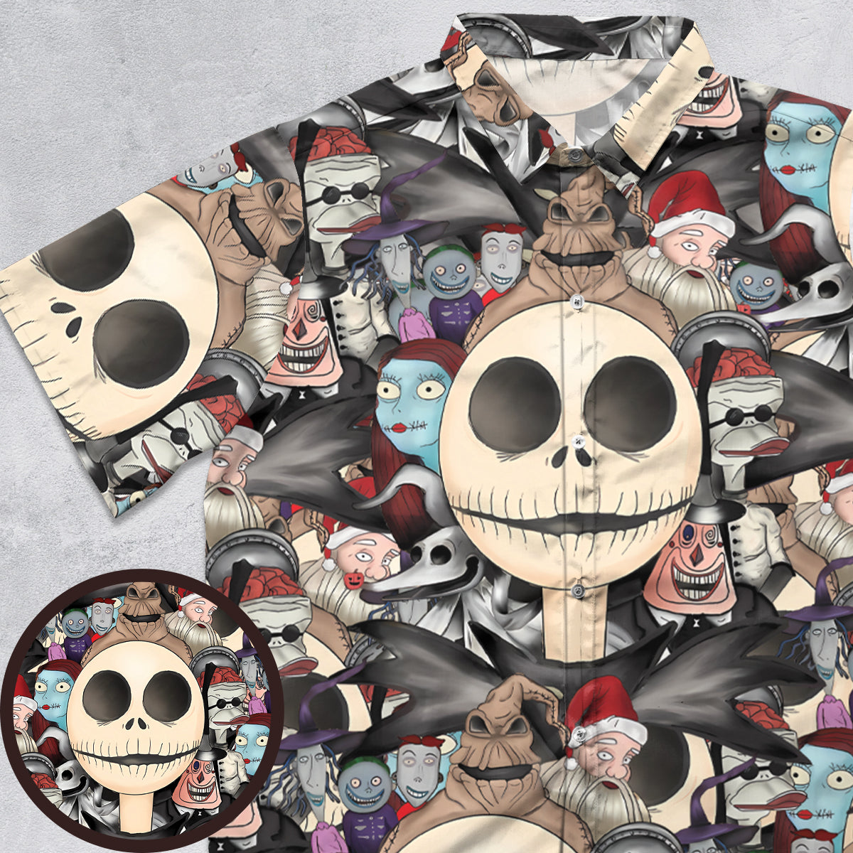 Button Down Shirt - CX2V9PZ5