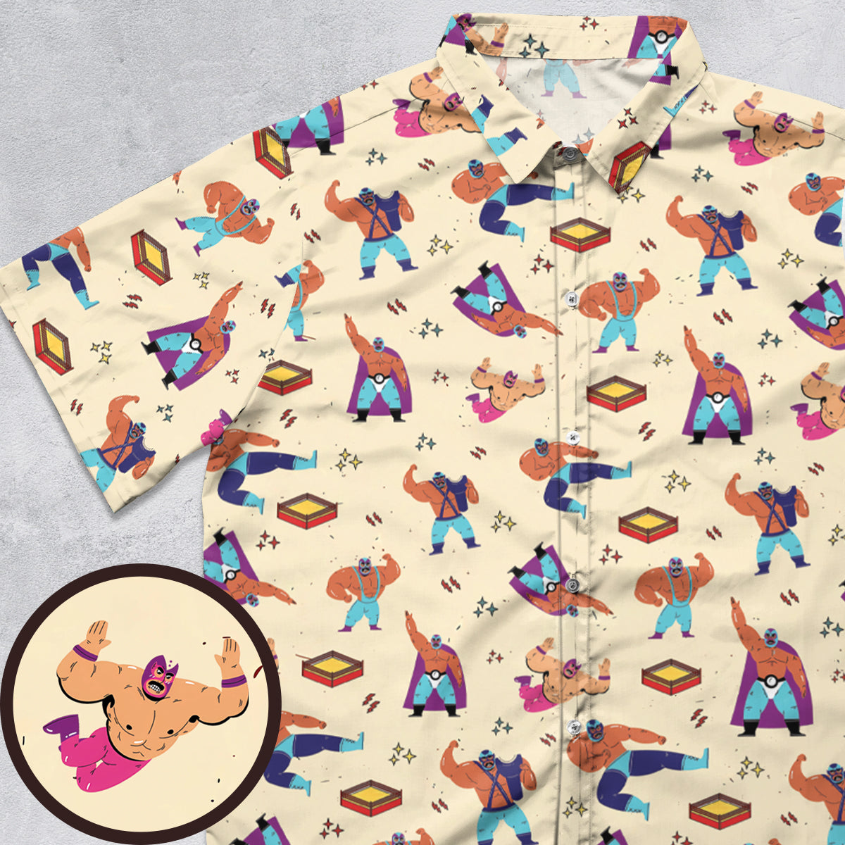 Button Down Shirt - 3M27FA3Z