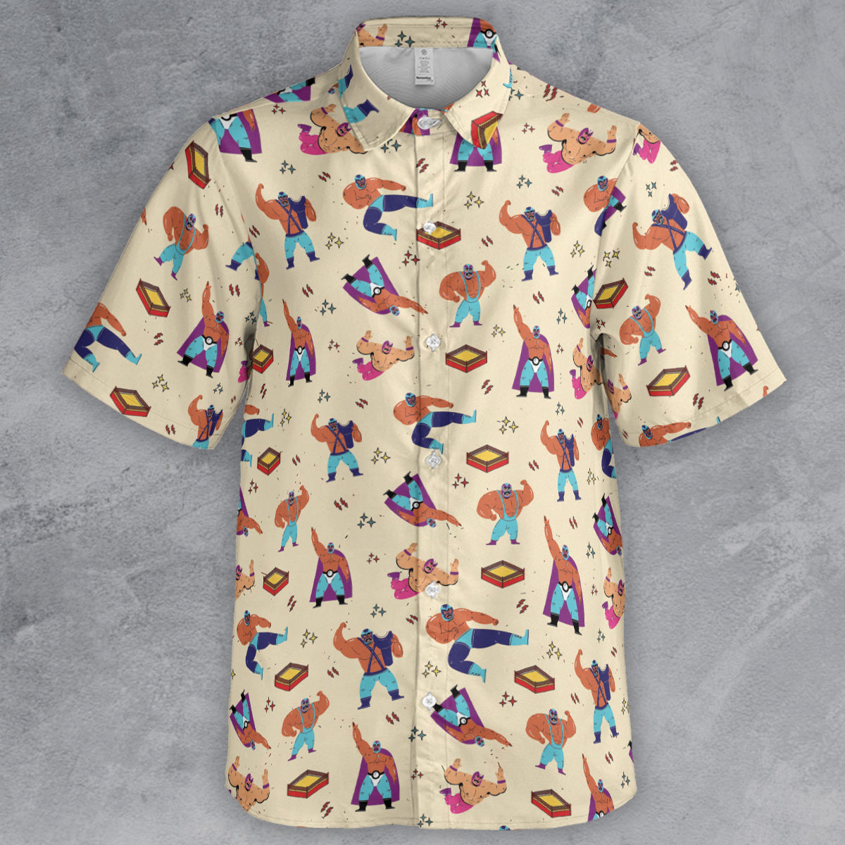 Button Down Shirt - 3M27FA3Z