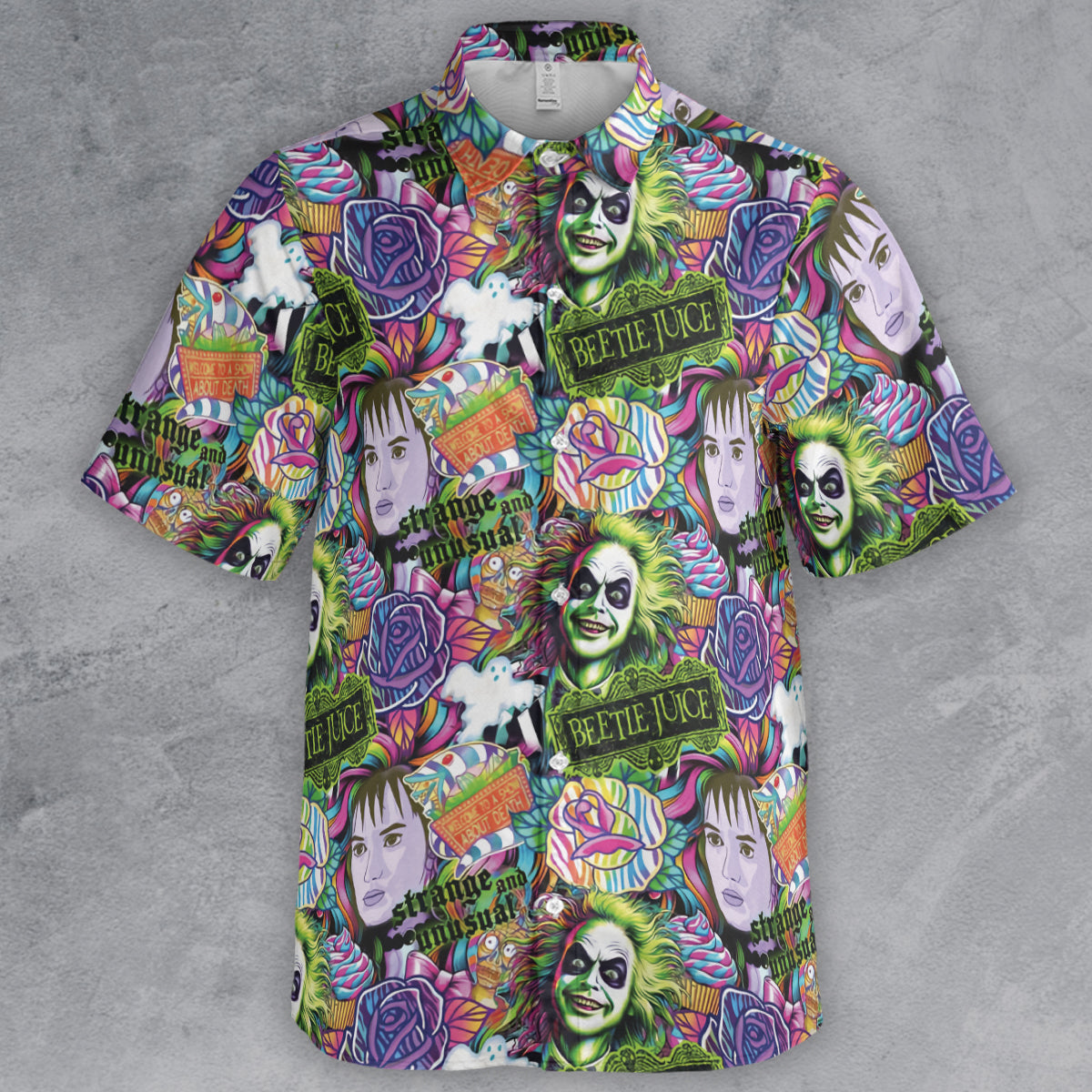 Button Down Shirt - B46F7C3D