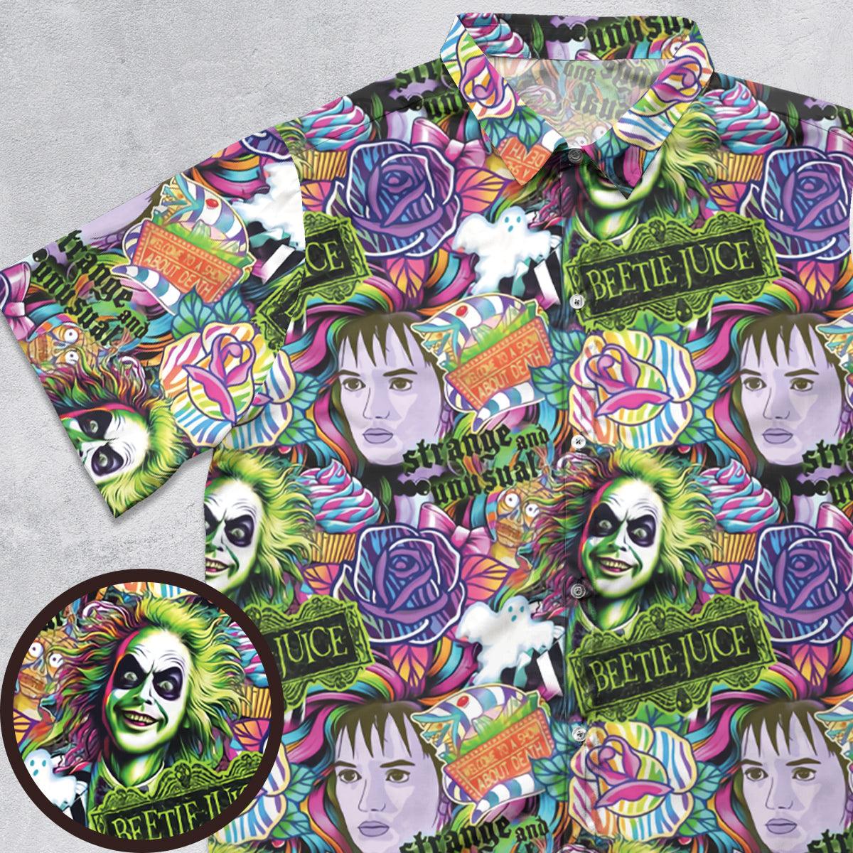Button Down Shirt - B46F7C3D