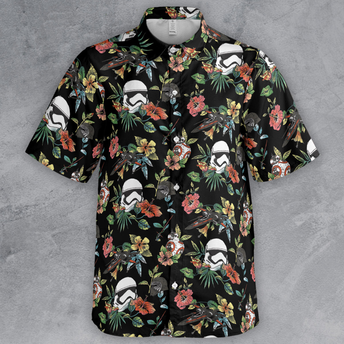 Button Down Shirt - B1ZXEU2G