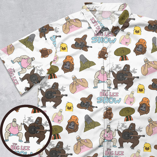 Button Down Shirt - E9C3A34G